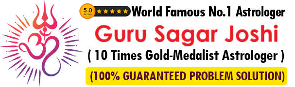 Love Marriage Astrologer Guru Sagar joshi 